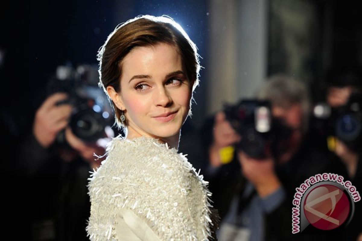 Emma Watson jadi penghuni baru Madame Tussauds