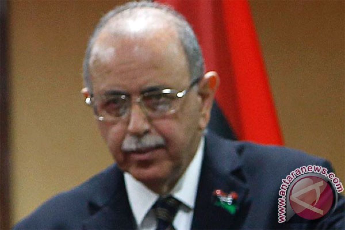 PM Libya umumkan susunan kabinet 