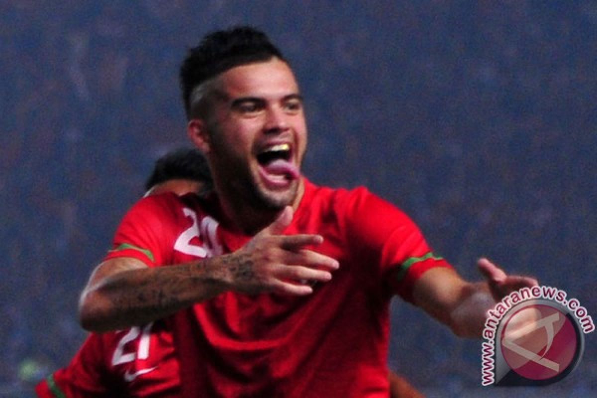 Diego dan Maitimo mulai gabung timnas