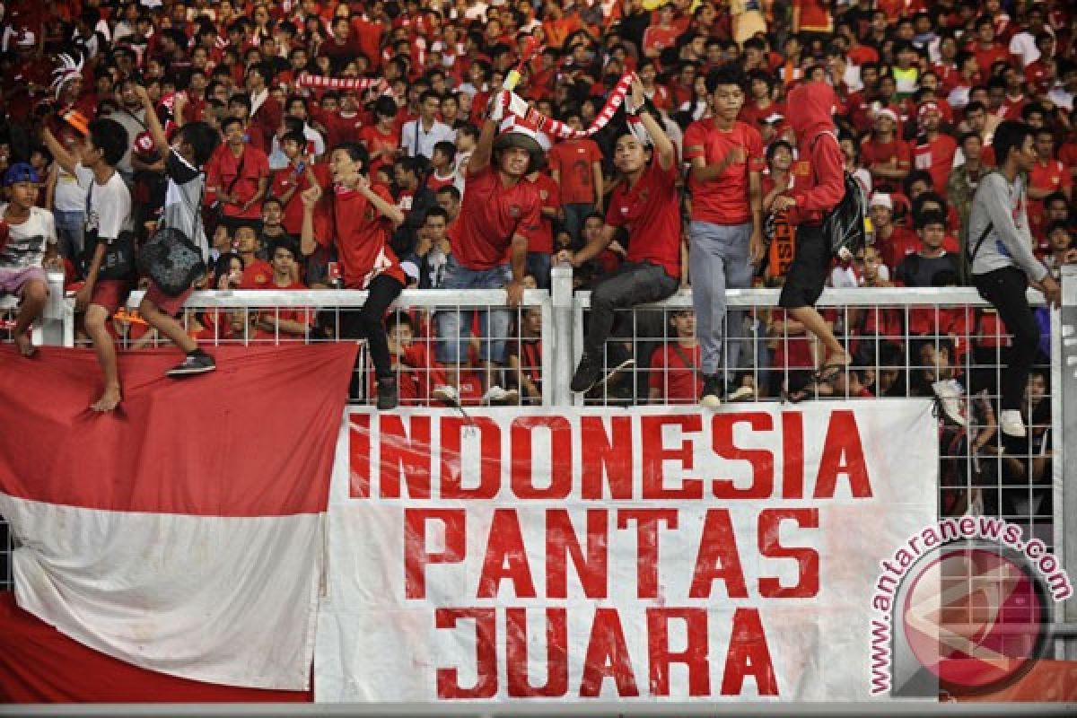 Timnas U-23 bungkam Malaysia 1-0