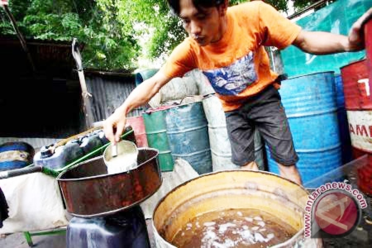 Pertamina jamin stok minyak tanah kepulauan Sulut