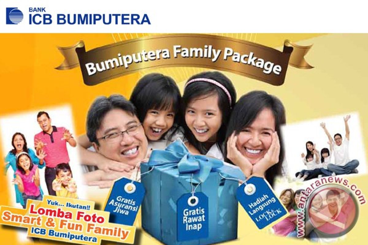 Yuk ikut Lomba Foto Smart & Fun Family