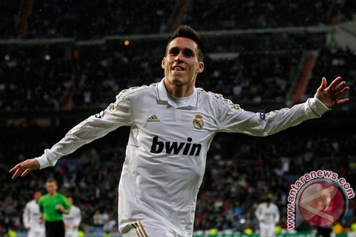 Gol Callejon hentikan perburuan gelar liga bagi Roma