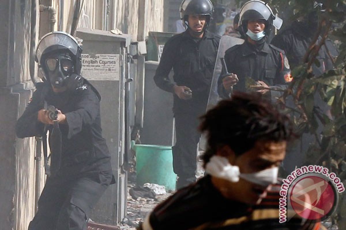 Egypt military apologises for protest deaths