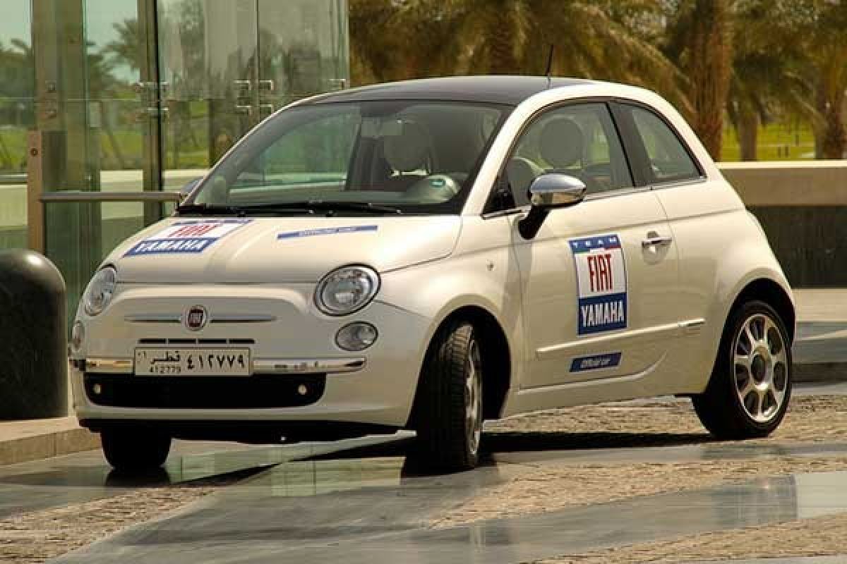 Si imut Fiat 500 mulai anjlok