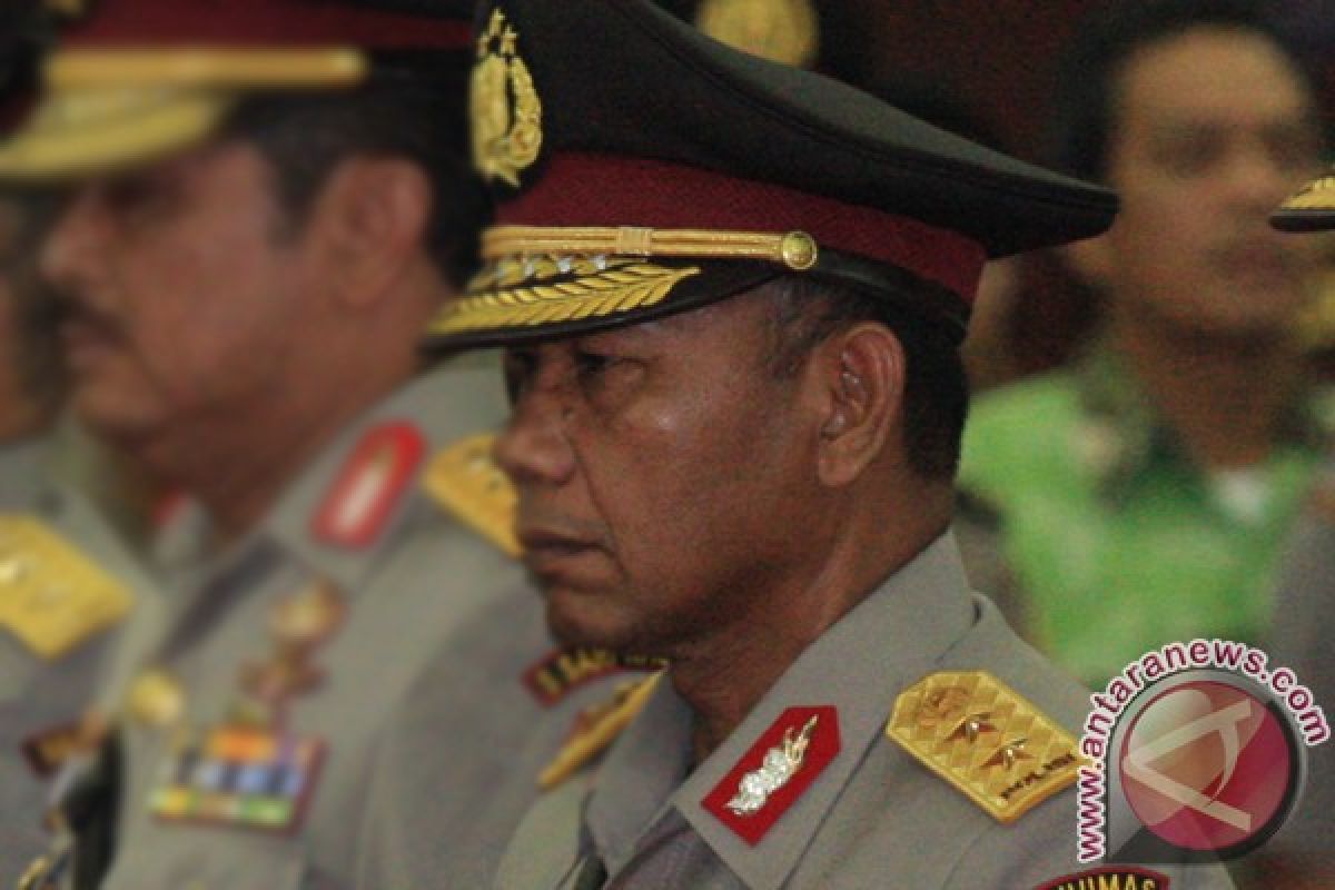 Polri tangkap 12 orang diduga anggota OPM