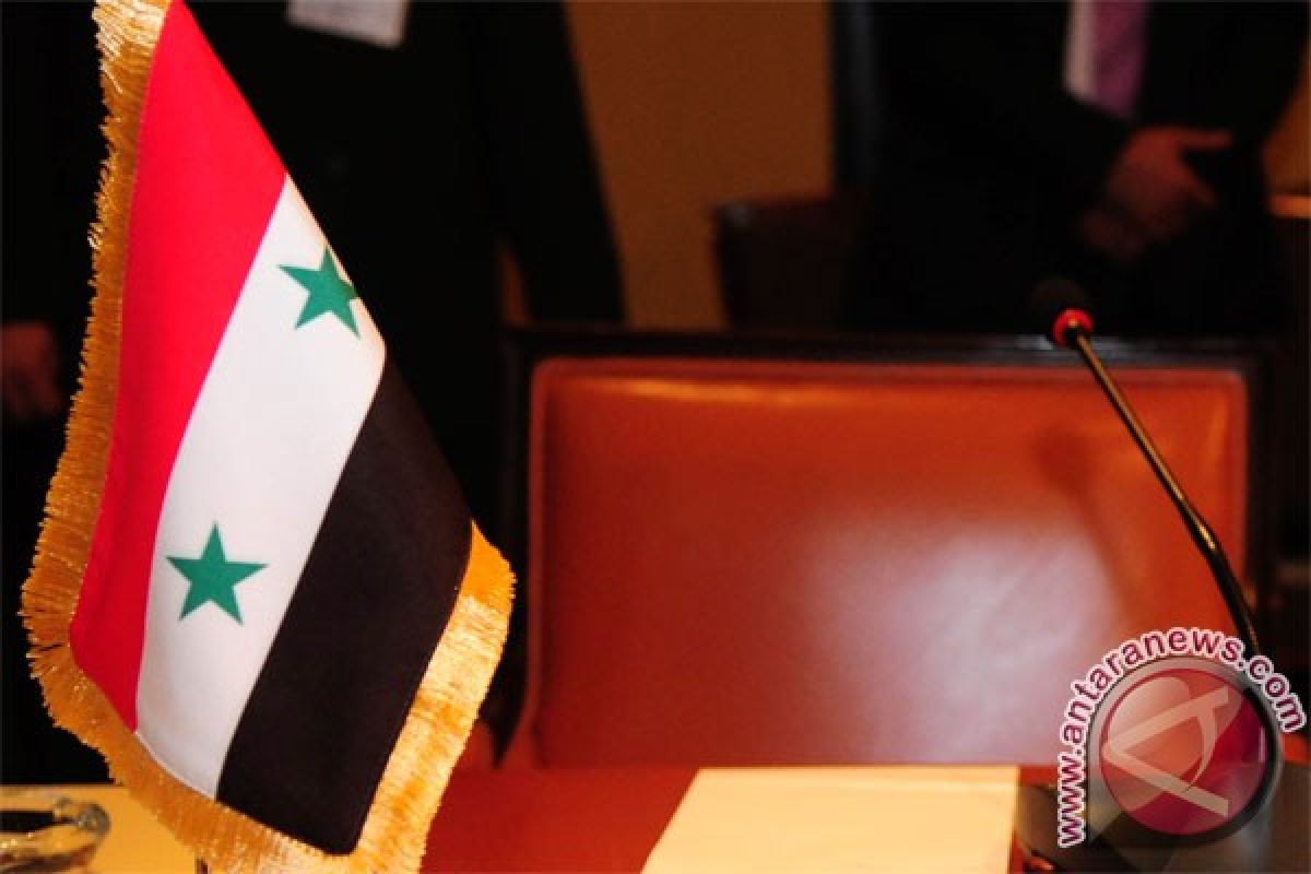 Liga Arab beri Suriah 48 jam guna tandatangani protokol misi pengamat 