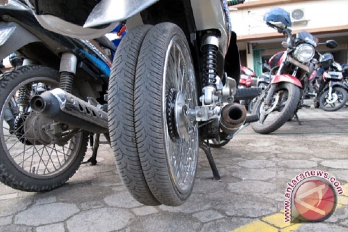 Polisi Bandarlampung Tangkap Pencuri Sepeda Motor