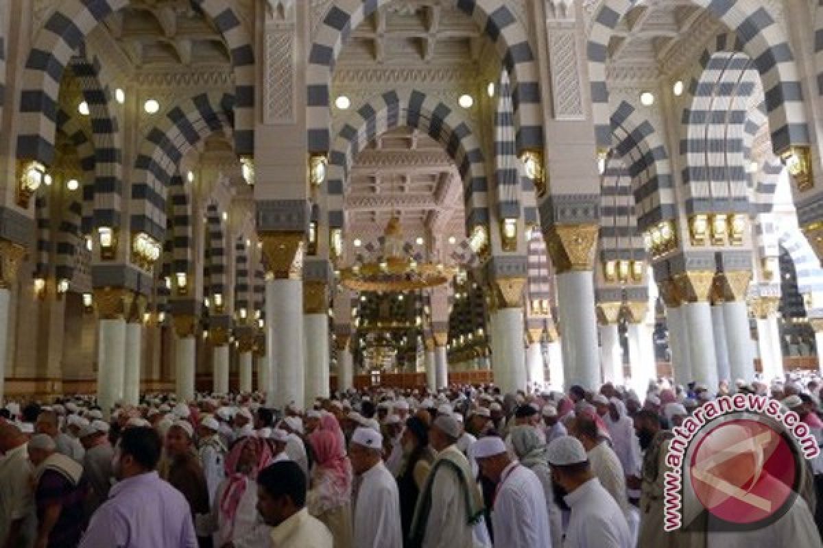 Jamaah haji ke Madinah tidak bisa dilakukan pagi-pagi