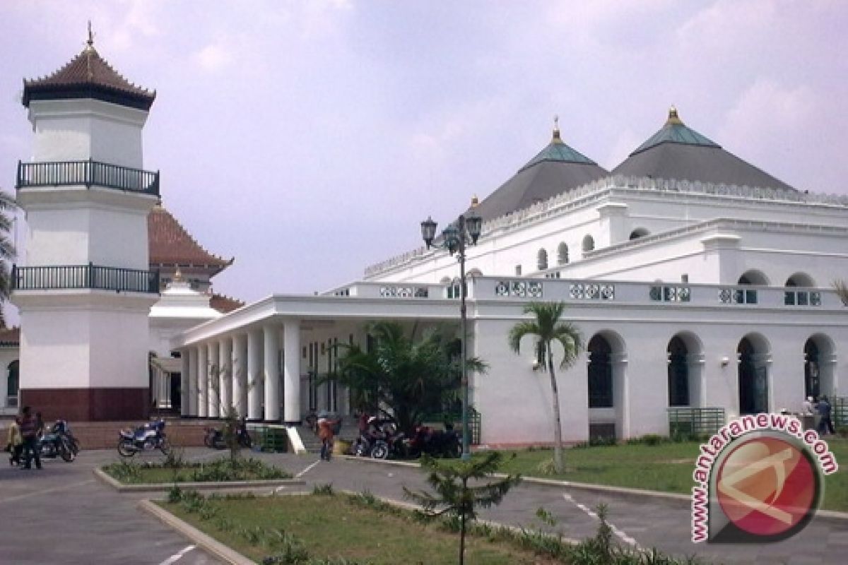 Gubernur minta kerusakan Masjid Sultan Mahmud Badaruddin