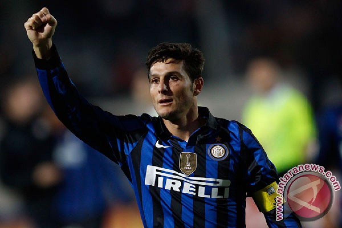Inter mulai limbung, kata Zanetti