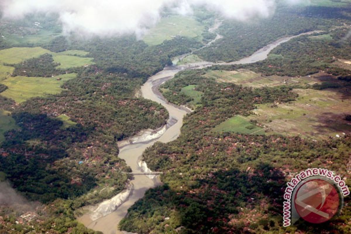 Pendangkalan Sungai Progo tidak pengaruhi pasokan air