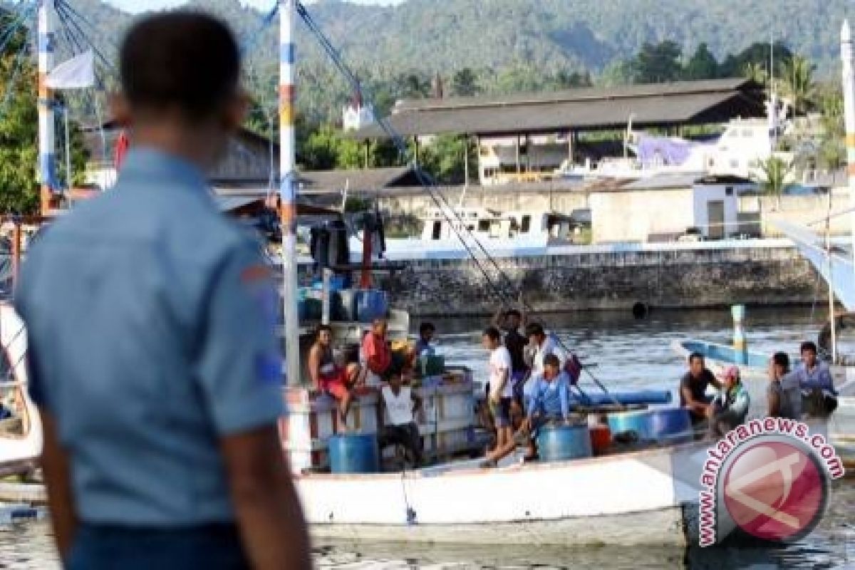 Kantor Imigrasi manado pulangkan 31 warga Filipina