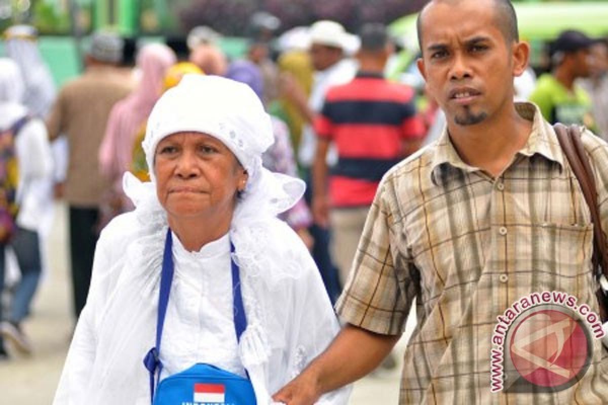 4.000 lebih muslim Ambon antre untuk berhaji