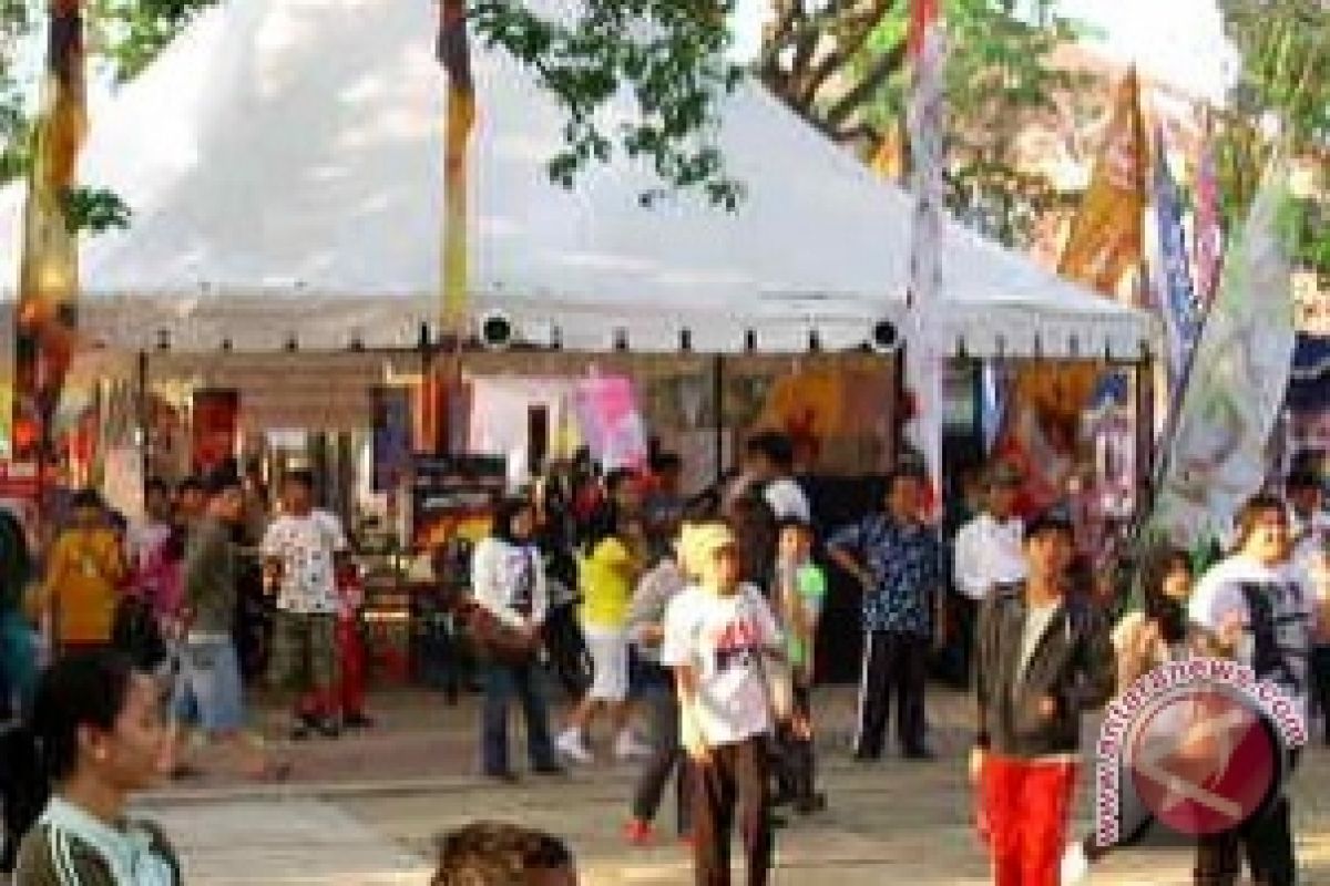 Car free day di Palembang semakin diminati 