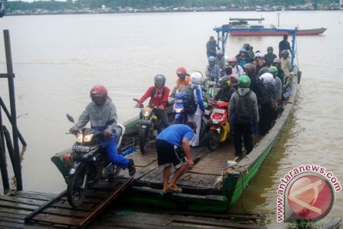 Banjir juga terjang Tanjung Selor, Kalimantan Utara