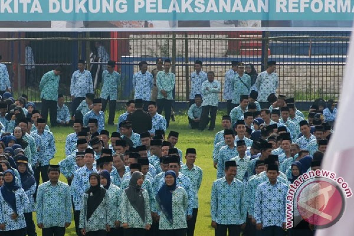 Moratorium penerimaan CPNS berakhir