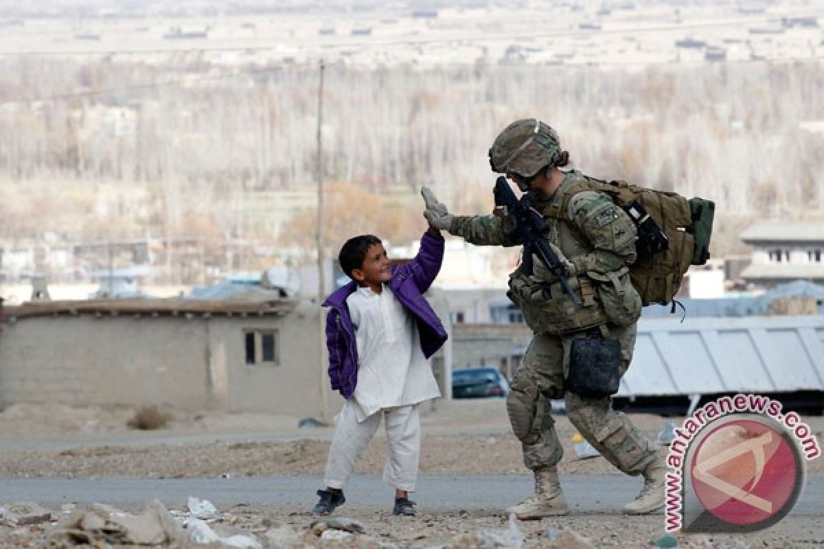 AS pastikan tunda penarikan pasukan dari Afghanistan