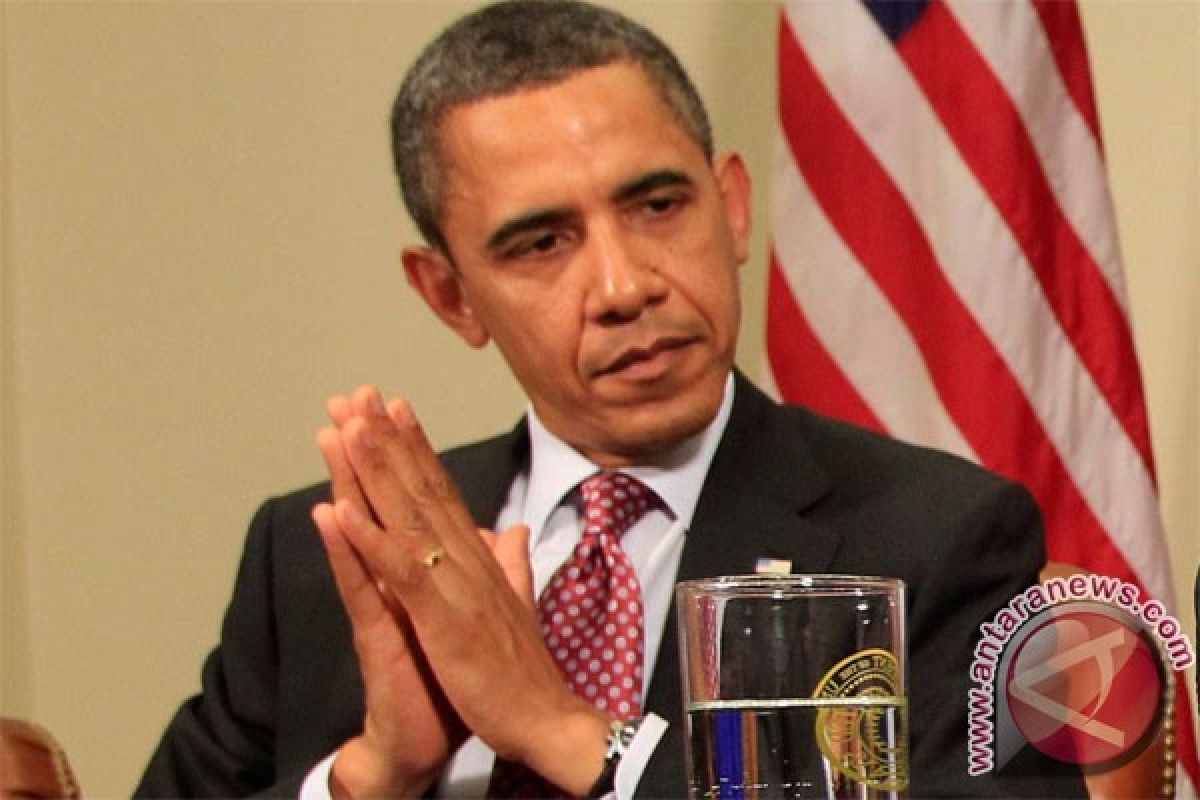 Obama sampaikan belasungkawa atas tewasnya 24 tentara Pakistan
