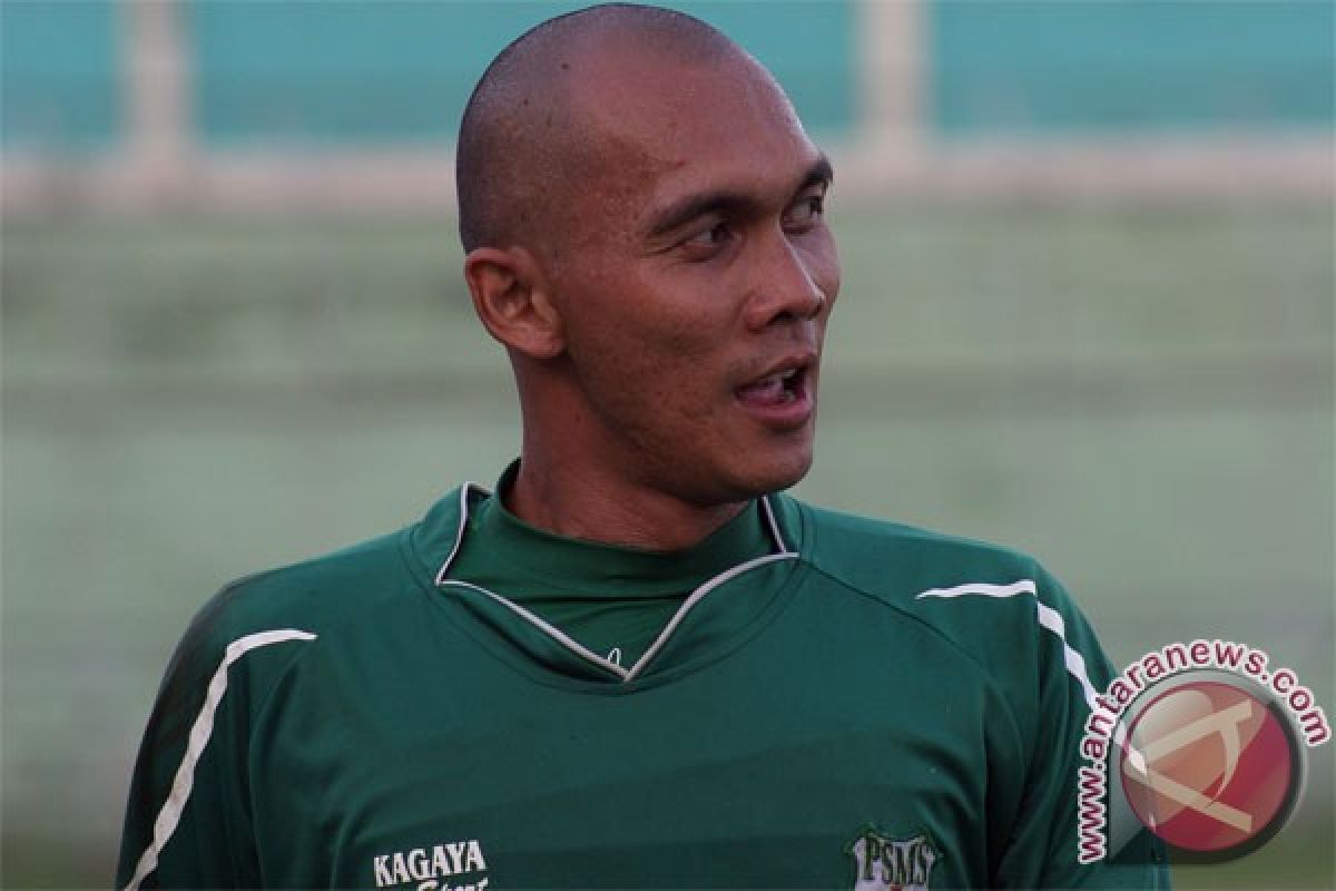 Markus resmi perkuat gawang Persidafon