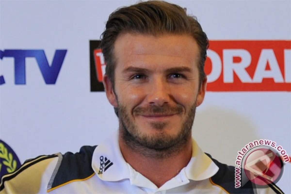 Galaxy dan Beckham rebut gelar MLS Cup kedua