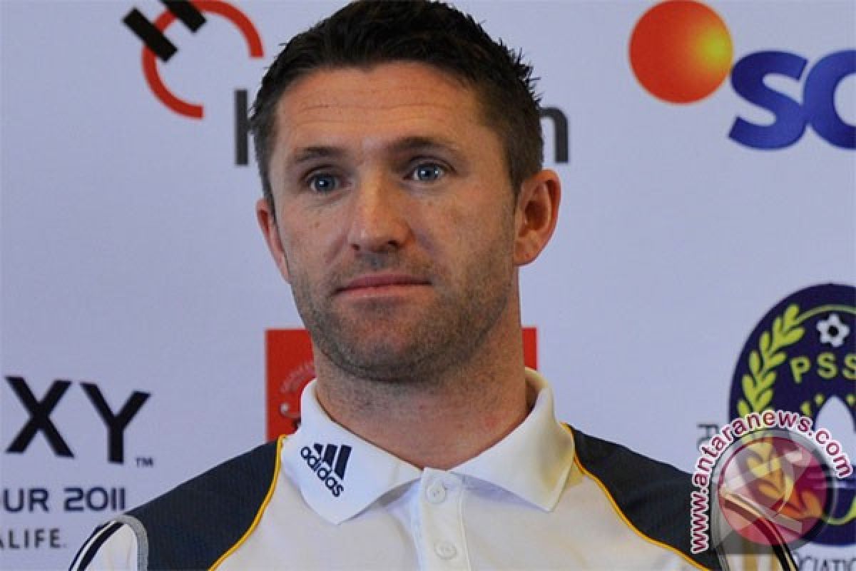 Aston Villa pertimbangkan pinjam Robbie Keane