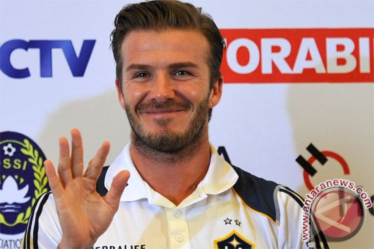 Berbagai reaksi atas mundurnya Beckham