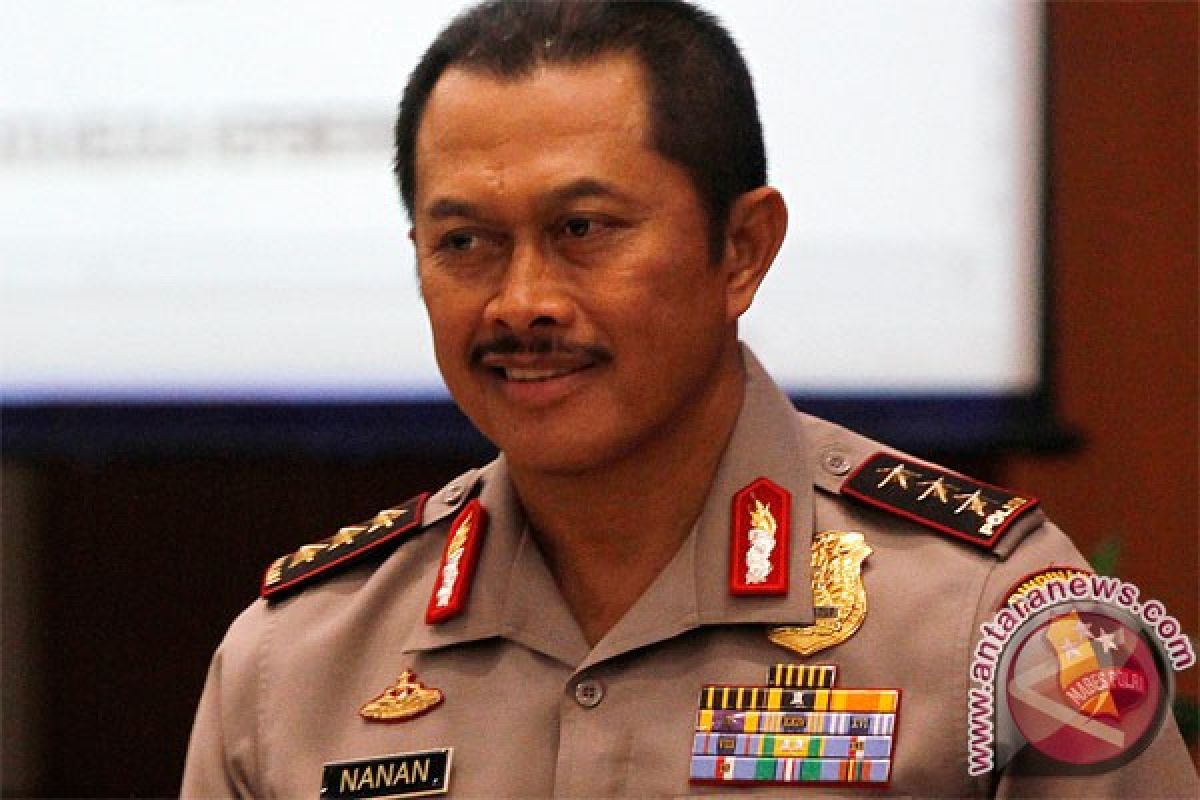 KPK questions deputy national police chief as witness