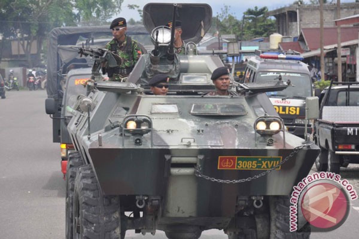 TNI tegaskan kabar RSUD Madi di Paniai ditutup hoax