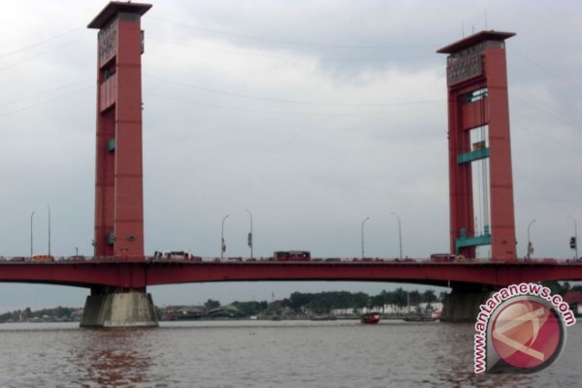 Palembang siapkan pusat jajanan baru