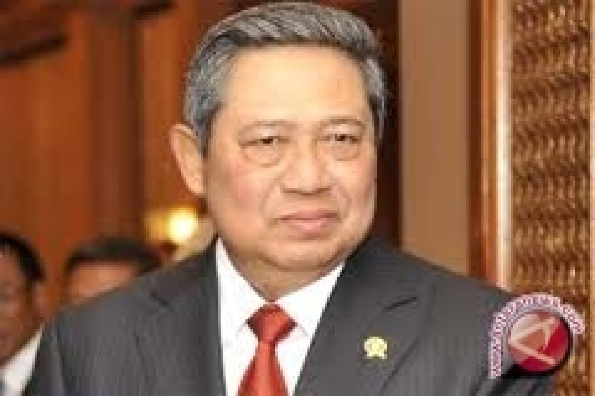 Presiden SBY inginkan berbagai pihak dukung pemimpin baru 
