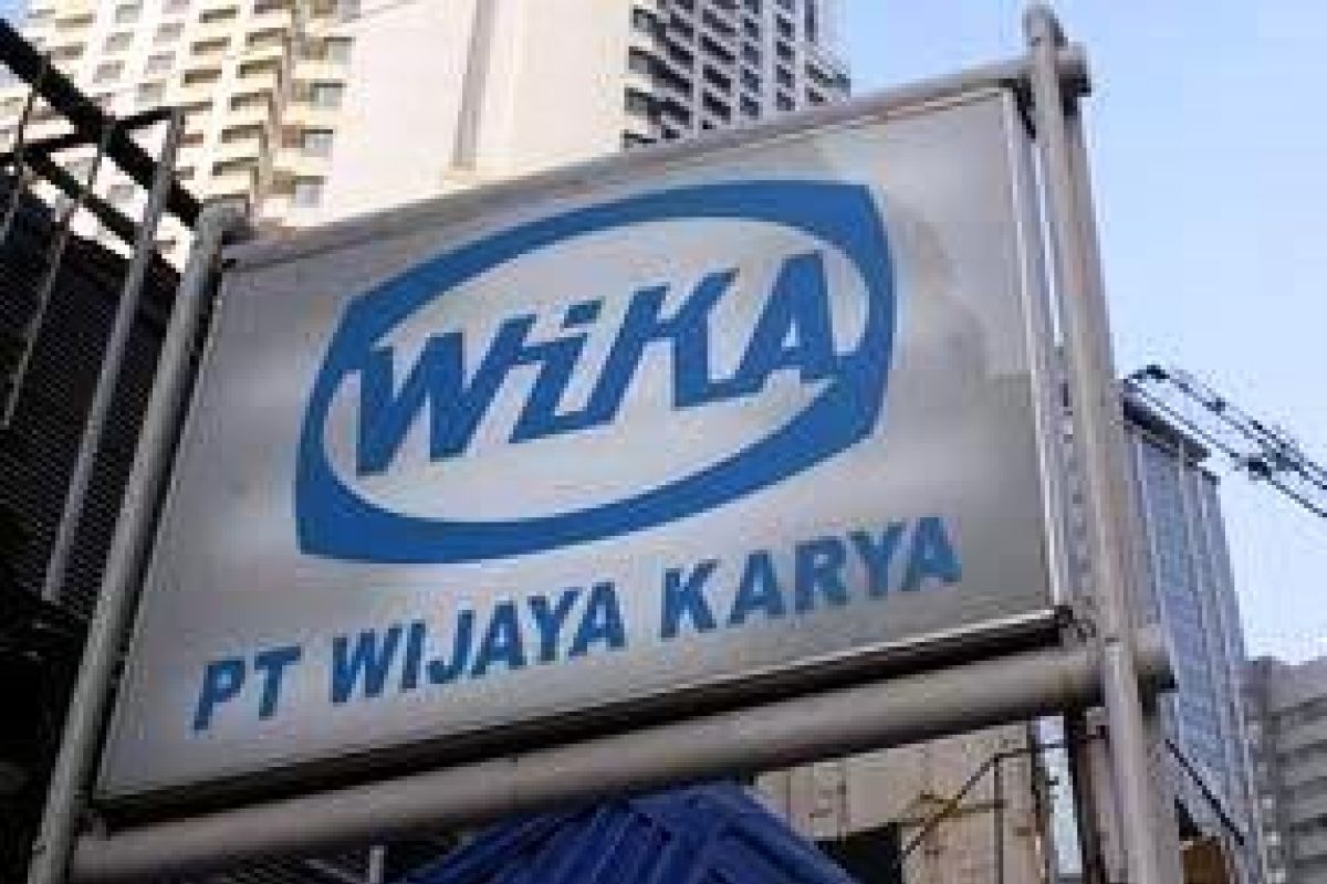 Dua Unit Investasi WIKA Buahkan Hasil