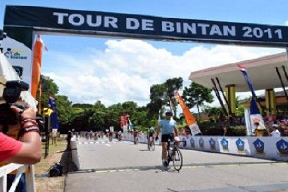 Tour De Bintan 2011