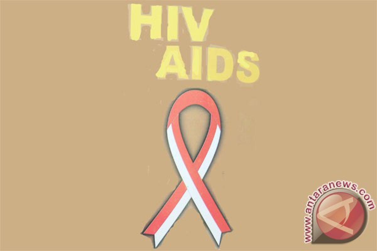 HIV/AIDS renggut 54 jiwa di Batam