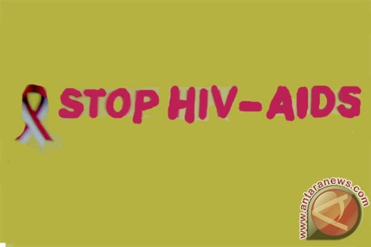 Some 305 people in Minahasa affected by HIV/AIDS