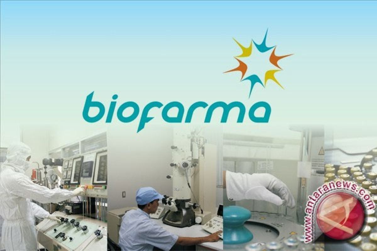 Biofarma supplies 70 percent of world`s vaccine requirement