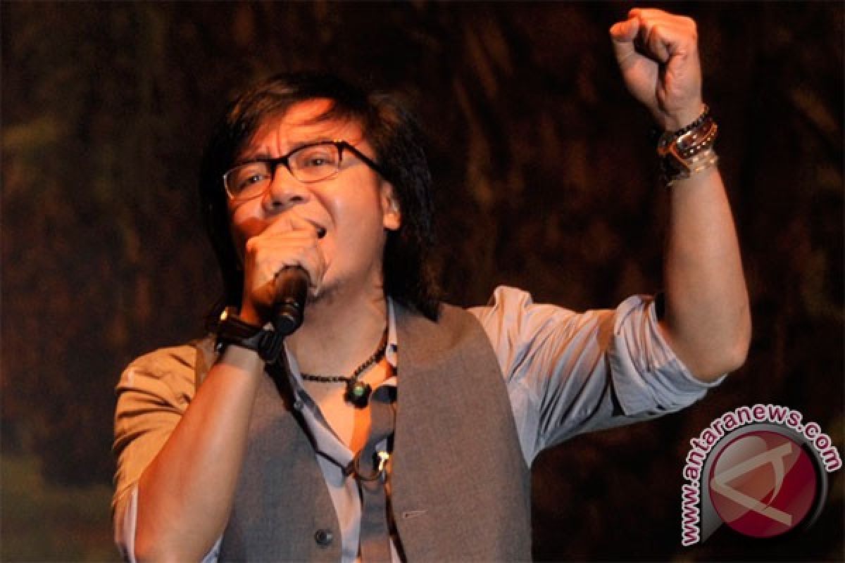 Ari Lasso siapkan konser tunggal