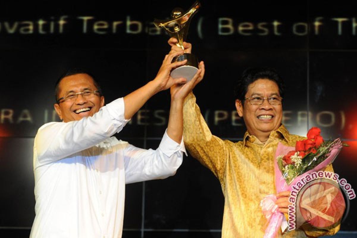 55 BUMN turut dalam Anugerah BUMN 2012