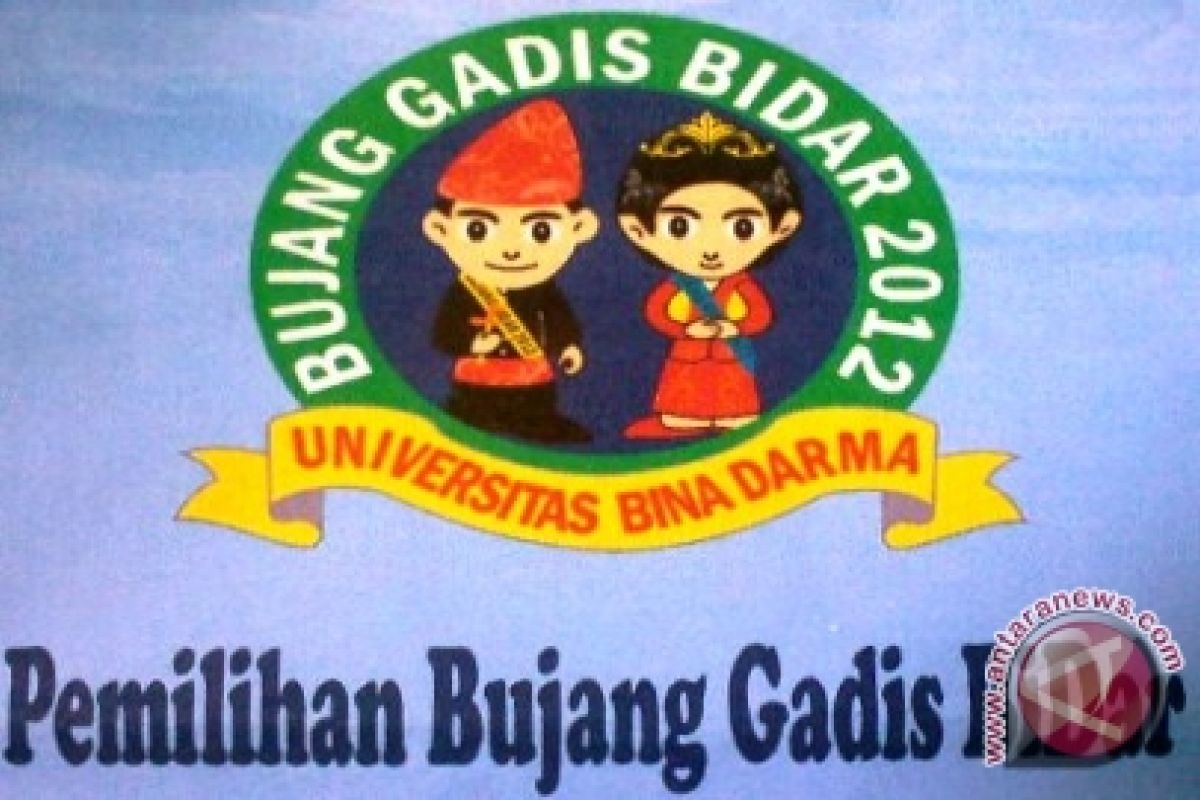 UBD Palembang gelar pemilihan "Bujang Gadis" kampus