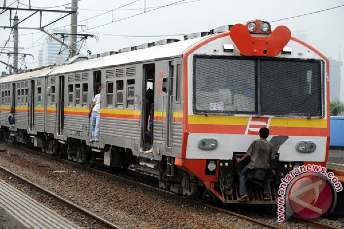 Stasiun Bogor siagakan petugas keamanan tahun baru