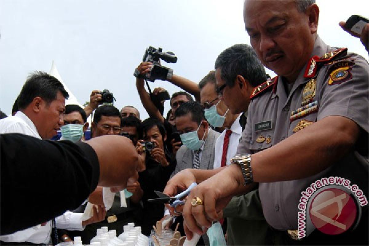 Security condition in Aceh conducive for regional election