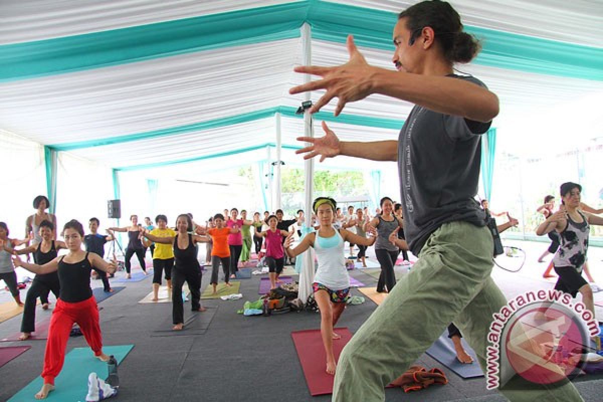 Broga, yoga untuk pria