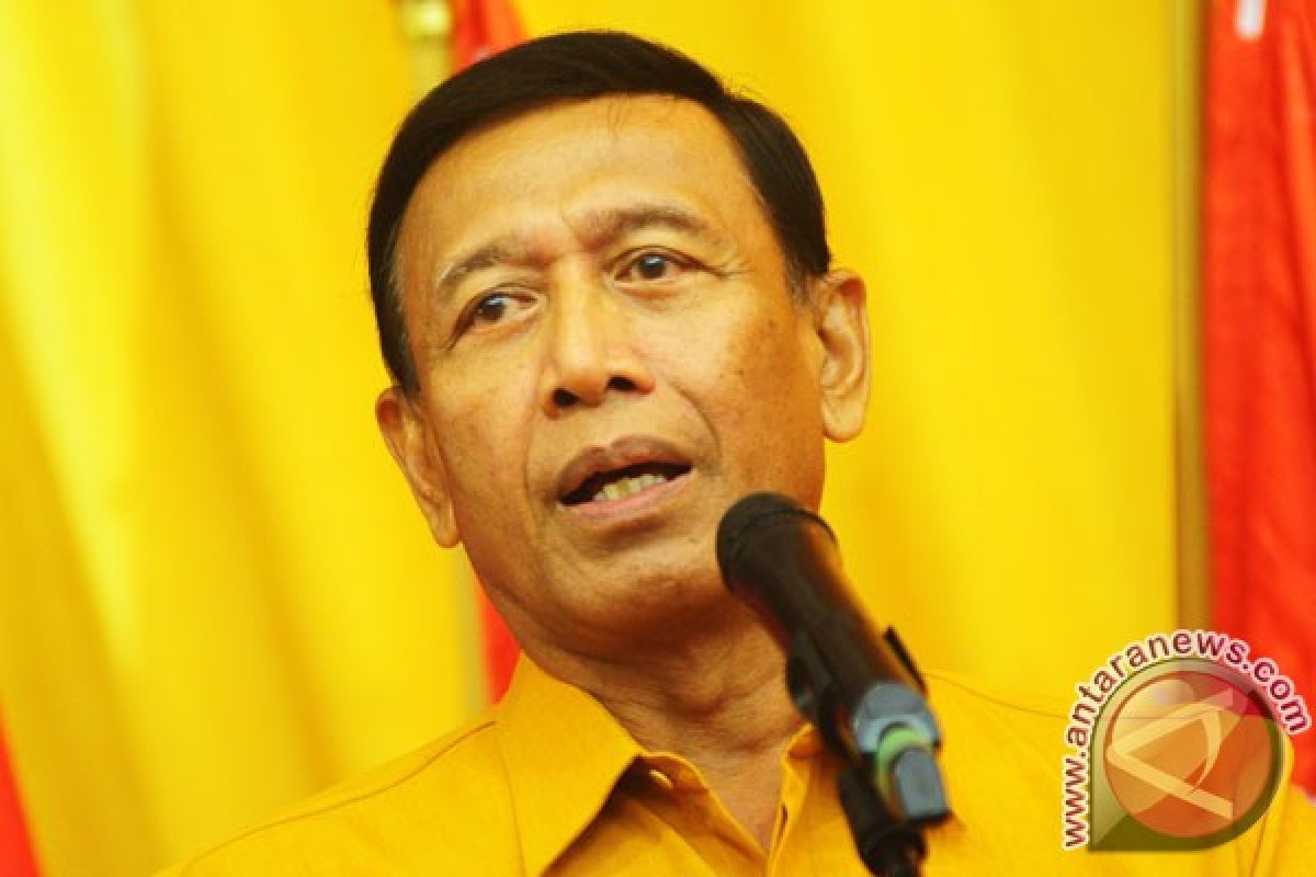 Wiranto: Hanura tidak khawatirkan pemerintahan Jokowi-JK