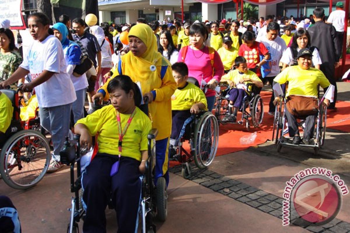 Kaltim alokasikan beasiswa 1.517 penyandang disabilitas
