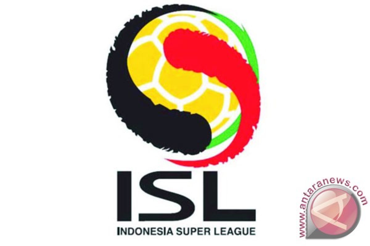 Jadwal pertandingan delapan besar ISL 2014