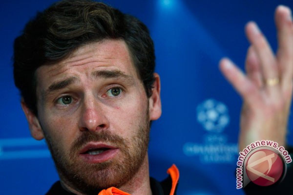 Villas-Boas dongkol terhadap media Inggris