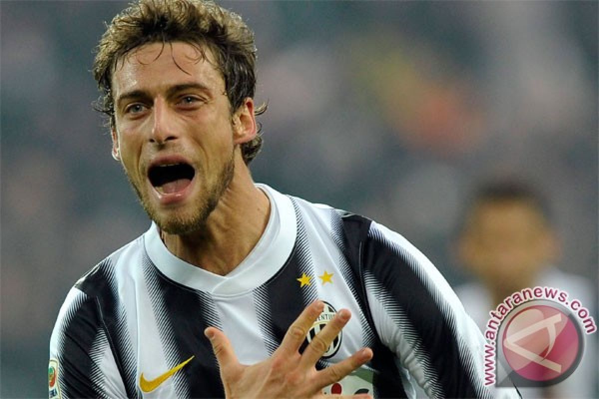 Marchisio absen beberapa bulan karena cedera ligamen lutut