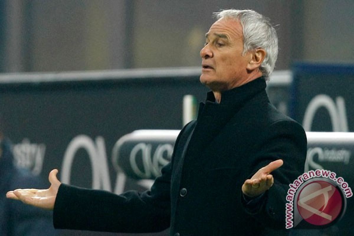 Ranieri tegaskan Inter harus menangi derby 