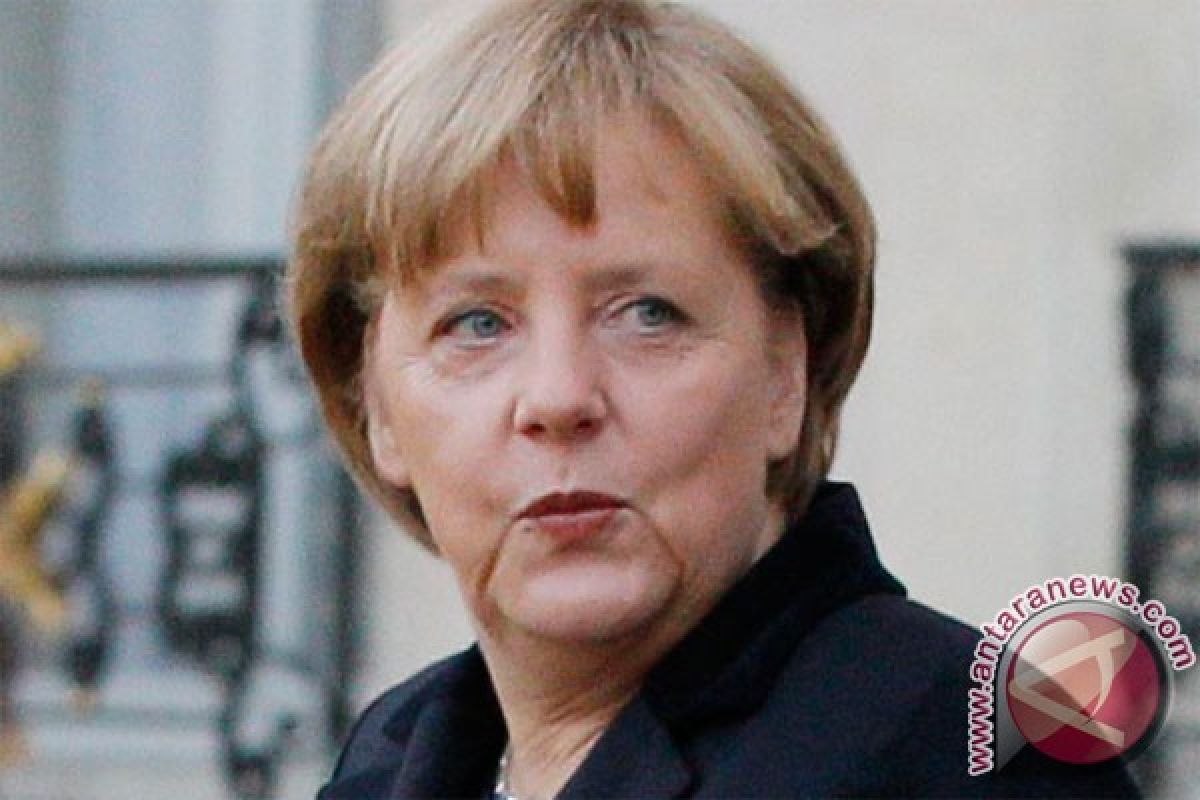 Merkel: Eropa butuh bertahun-tahun untuk atasi krisis utang