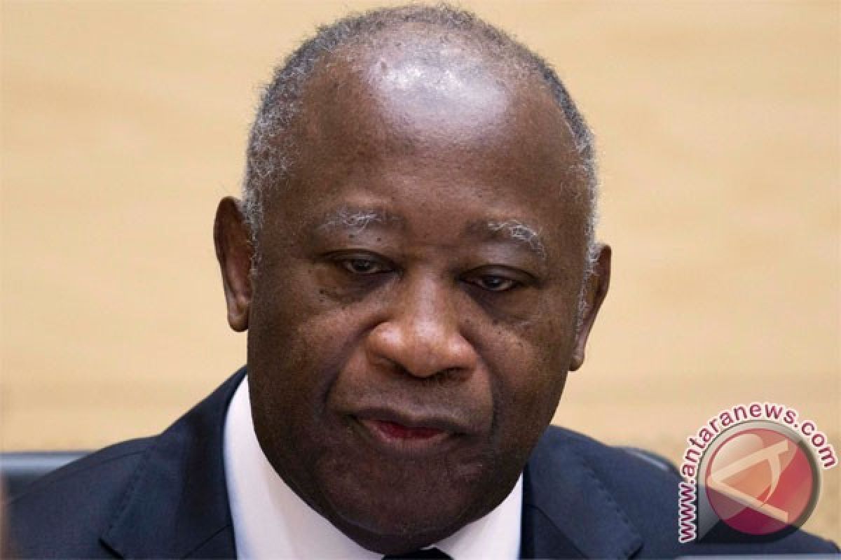 Mantan Presiden Pantai Gading masih ditahan